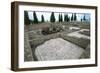 Spain, Andalusia, Surroundings of Seville, Italica, Mosaic Floors at Residential Building-null-Framed Giclee Print
