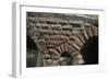 Spain, Andalusia, Villa Del Rio, Roman Arch Bridge-null-Framed Giclee Print