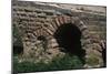 Spain, Andalusia, Villa Del Rio, Roman Arch Bridge-null-Mounted Giclee Print