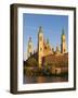 Spain, Aragon Region, Zaragoza, Basilica Del Pilar-Shaun Egan-Framed Photographic Print