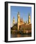 Spain, Aragon Region, Zaragoza, Basilica Del Pilar-Shaun Egan-Framed Photographic Print