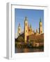 Spain, Aragon Region, Zaragoza, Basilica Del Pilar-Shaun Egan-Framed Photographic Print