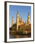 Spain, Aragon Region, Zaragoza, Basilica Del Pilar-Shaun Egan-Framed Photographic Print