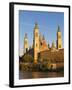 Spain, Aragon Region, Zaragoza, Basilica Del Pilar-Shaun Egan-Framed Photographic Print