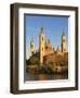 Spain, Aragon Region, Zaragoza, Basilica Del Pilar-Shaun Egan-Framed Photographic Print