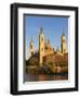 Spain, Aragon Region, Zaragoza, Basilica Del Pilar-Shaun Egan-Framed Photographic Print