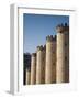 Spain, Aragon Region, Zaragoza Province, Zaragoza, the Aljaferia, 11th-Century Islamic Palace-Walter Bibikow-Framed Photographic Print