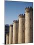 Spain, Aragon Region, Zaragoza Province, Zaragoza, the Aljaferia, 11th-Century Islamic Palace-Walter Bibikow-Mounted Photographic Print