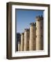 Spain, Aragon Region, Zaragoza Province, Zaragoza, the Aljaferia, 11th-Century Islamic Palace-Walter Bibikow-Framed Premium Photographic Print