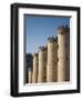 Spain, Aragon Region, Zaragoza Province, Zaragoza, the Aljaferia, 11th-Century Islamic Palace-Walter Bibikow-Framed Premium Photographic Print