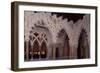 Spain, Aragon, Saragossa, Interior of Aljaferia Palace-null-Framed Giclee Print