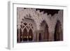 Spain, Aragon, Saragossa, Interior of Aljaferia Palace-null-Framed Giclee Print