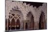 Spain, Aragon, Saragossa, Interior of Aljaferia Palace-null-Mounted Giclee Print