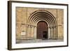 Spain, Avila. St. Peter's Church in the Plaza De Santa Teresa.-Julie Eggers-Framed Photographic Print