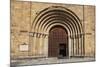 Spain, Avila. St. Peter's Church in the Plaza De Santa Teresa.-Julie Eggers-Mounted Photographic Print