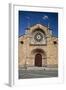 Spain, Avila. St. Peter's Church in the Plaza De Santa Teresa.-Julie Eggers-Framed Photographic Print