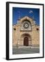 Spain, Avila. St. Peter's Church in the Plaza De Santa Teresa.-Julie Eggers-Framed Photographic Print