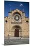 Spain, Avila. St. Peter's Church in the Plaza De Santa Teresa.-Julie Eggers-Mounted Photographic Print