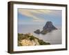 Spain, Balearic Islands, Ibiza, Es Vedra Rocky Island-Michele Falzone-Framed Photographic Print