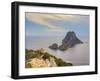 Spain, Balearic Islands, Ibiza, Es Vedra Rocky Island-Michele Falzone-Framed Photographic Print