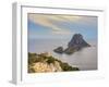 Spain, Balearic Islands, Ibiza, Es Vedra Rocky Island-Michele Falzone-Framed Photographic Print