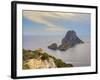 Spain, Balearic Islands, Ibiza, Es Vedra Rocky Island-Michele Falzone-Framed Photographic Print