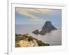 Spain, Balearic Islands, Ibiza, Es Vedra Rocky Island-Michele Falzone-Framed Photographic Print