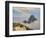 Spain, Balearic Islands, Ibiza, Es Vedra Rocky Island-Michele Falzone-Framed Photographic Print