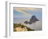 Spain, Balearic Islands, Ibiza, Es Vedra Rocky Island-Michele Falzone-Framed Photographic Print