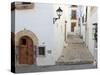 Spain, Balearic Islands, Ibiza, Ibiza Old Town (UNESCO Site), Dalt Vila-Michele Falzone-Stretched Canvas