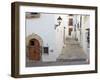 Spain, Balearic Islands, Ibiza, Ibiza Old Town (UNESCO Site), Dalt Vila-Michele Falzone-Framed Photographic Print