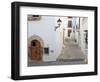 Spain, Balearic Islands, Ibiza, Ibiza Old Town (UNESCO Site), Dalt Vila-Michele Falzone-Framed Photographic Print