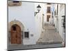 Spain, Balearic Islands, Ibiza, Ibiza Old Town (UNESCO Site), Dalt Vila-Michele Falzone-Mounted Photographic Print