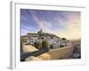 Spain, Balearic Islands, Ibiza, Old Town (Dalt Vila)-Michele Falzone-Framed Photographic Print