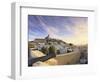 Spain, Balearic Islands, Ibiza, Old Town (Dalt Vila)-Michele Falzone-Framed Photographic Print