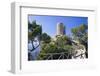 Spain, Balearic Islands, Island Majorca, Mirador, Watchtower Torre Del Verger-Steffen Beuthan-Framed Photographic Print