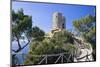 Spain, Balearic Islands, Island Majorca, Mirador, Watchtower Torre Del Verger-Steffen Beuthan-Mounted Photographic Print