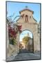 Spain, Balearic Islands, Mallorca, church, Possessio la Real Manor house.-Emily Wilson-Mounted Photographic Print
