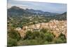 Spain, Balearic Islands, Mallorca, Pollenca. Town landscape.-Emily Wilson-Mounted Premium Photographic Print
