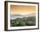 Spain, Balearic Islands, Mallorca, Puerto Pollenca Bay-Michele Falzone-Framed Photographic Print