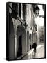 Spain, Balearic Islands, Menorca, Ciutadella, Old Town-Michele Falzone-Framed Stretched Canvas