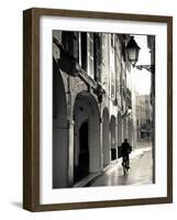 Spain, Balearic Islands, Menorca, Ciutadella, Old Town-Michele Falzone-Framed Photographic Print