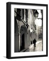 Spain, Balearic Islands, Menorca, Ciutadella, Old Town-Michele Falzone-Framed Photographic Print