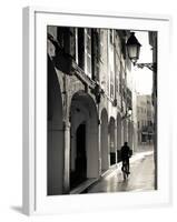 Spain, Balearic Islands, Menorca, Ciutadella, Old Town-Michele Falzone-Framed Photographic Print
