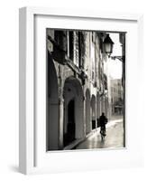 Spain, Balearic Islands, Menorca, Ciutadella, Old Town-Michele Falzone-Framed Photographic Print