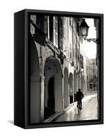 Spain, Balearic Islands, Menorca, Ciutadella, Old Town-Michele Falzone-Framed Stretched Canvas