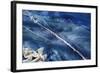 Spain, Balearic Islands, Menorca, Fishing Net at Port of Mao-Walter Bibikow-Framed Photographic Print