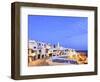 Spain, Balearic Islands, Menorca, Fishing Village of Binibequer Vell-Michele Falzone-Framed Photographic Print