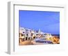 Spain, Balearic Islands, Menorca, Fishing Village of Binibequer Vell-Michele Falzone-Framed Photographic Print