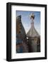 Spain, Barcelona, Casa Batllo by Antonio Gaudi-null-Framed Photographic Print